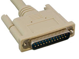 HPDB50 Male to DB25 Male SCSI Cable AllCables4U