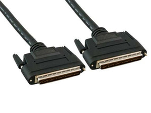 LVD HPDB68 Male to HPDB68 Male SCSI Cable AllCables4U