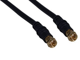 RG-6/U F-Type Male to Male Coaxial Cable AllCables4U