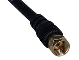 RG-6/U F-Type Male to Male Coaxial Cable AllCables4U