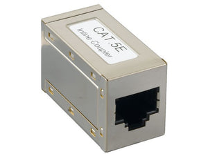 Shielded Cat5e Female to Female Modular Inline Coupler AllCables4U