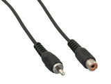 Standard RCA Male to RCA Female Composite Video Cable AllCables4U