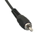 Standard RCA Male to RCA Female Composite Video Cable AllCables4U
