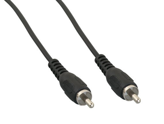 Standard RCA Male to RCA Male Composite Video Cable AllCables4U