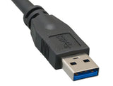 USB 3.0 A Male to Micro B Male Cable AllCables4U
