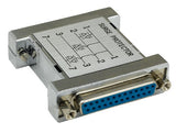 DB25 Male to DB25 Female Surge Protector AllCables4U