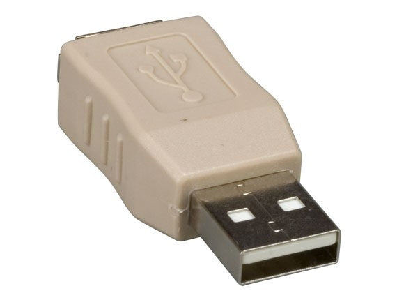 USB 2.0 Type A Male to A Female Port Saver AllCables4U