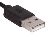 USB 2.0 A Male to C Male Cable AllCables4U