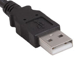 USB 2.0 A Male to Micro B Male Cable AllCables4U
