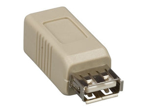 USB 2.0 Type A Female to B Female Adapter AllCables4U