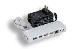 USB 3.0 Docking Station With Power AllCables4U