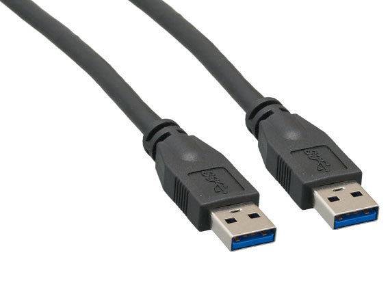 USB 3.0 A Male to A Male Cable AllCables4U