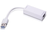 USB 3.0 Type A Male to Gigabit Ethernet Converter AllCables4U