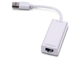 USB 3.0 Type A Male to Gigabit Ethernet Converter AllCables4U