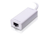 USB 3.0 Type A Male to Gigabit Ethernet Converter AllCables4U