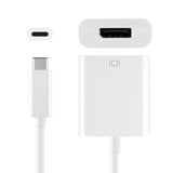 USB 3.1 Type C Male to DisplayPort Female Adapter (4K@60Hz) AllCables4U