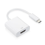 USB 3.1 Type C Male to HDMI Female Adapter (4K@60Hz) AllCables4U
