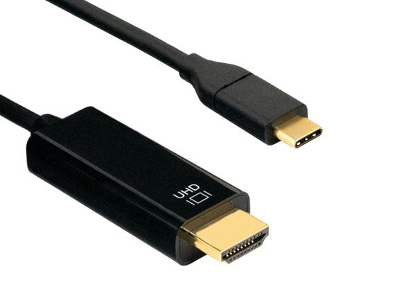 USB 3.1 Type C Male to HDMI Male Cable AllCables4U