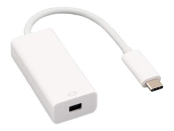 USB 3.1 Type C Male to Mini DisplayPort Female Adapter (4K@60Hz) AllCables4U