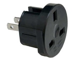 Universal AC Power Travel Adapter AllCables4U