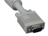 Standard VGA HD15 Male to 4 ╳ BNC Male Monitor Cable AllCables4U