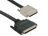 VHDCI 68-Pin Male to SCSI-3 HPDB68 Male SCSI Cable AllCables4U