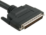 VHDCI 68-Pin Male to SCSI-3 HPDB68 Male SCSI Cable AllCables4U
