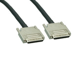 VHDCI 68-Pin Male to VHDCI 68-Pin Male SCSI Cable AllCables4U