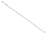 8 Inch 40lbs Natural Color Standard Cable Tie AllCables4U