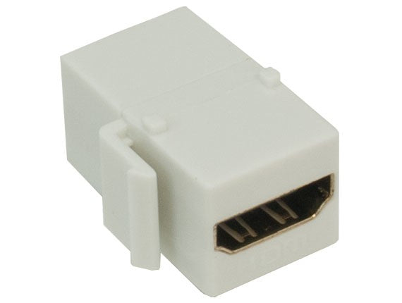 HDMI Female to Female Inline Coupler Keystone Jack-2 AllCables4U