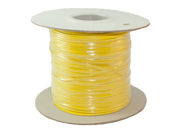 Yellow Color Bulk Wire Tie AllCables4U