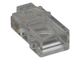 Cat5 Modular Plug For Solid Wire AllCables4U