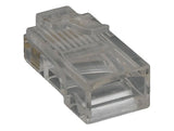 Cat5 Modular Plug For Stranded Wire AllCables4U