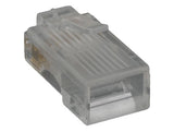 Cat5e Modular Plug For Stranded Wire AllCables4U