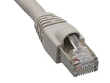 Gray Color Cat6 STP Snagless Network Patch Cable AllCables4U