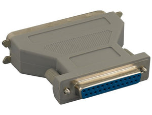 DB25 Female to CN50 Male SCSI-1 Adapter AllCables4U