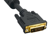 DVI-D Male to DVI-D Female Dual Link Digital Video Extension Cable AllCables4U