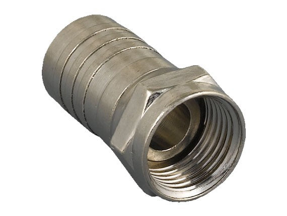 F-Type Connector Crimp For RG59 / RG6 AllCables4U