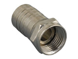 F-Type Connector Crimp For RG59 / RG6 AllCables4U