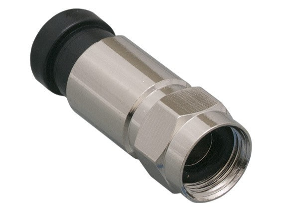 F-Type Compression Connector For RG6 AllCables4U