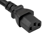 14AWG NEMA L6-20P to IEC-60320-C13 Universal Jumper Power Cord AllCables4U