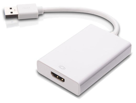 USB 3.0 Type A Male to HDMI Female Converter AllCables4U