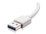USB 3.0 Type A Male to HDMI Female Converter AllCables4U
