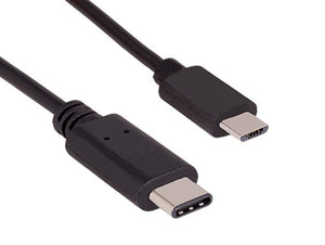 USB 2.0 C Male to Micro B Male Cable AllCables4U